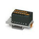PHOENIX Verteilerblock 0,14-2,5qmm 13kl PTFIX 6/12X2,5-NS35 BK 1Etage sw 24A
