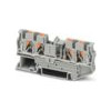PHOENIX Reihenklemme 1Etage gr 32A TS35 PT 4-QUATTRO