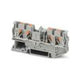 PHOENIX Reihenklemme 1Etage gr 32A TS35 PT 4-QUATTRO