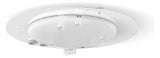 RZB LED-Kunststoffleuchte 12W 3000K ws FLATLINER SLIM 312280.002.76 950lm Konv