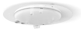 RZB LED-Kunststoffleuchte 12W 3000K ws FLATLINER SLIM 312280.002.76 950lm Konv