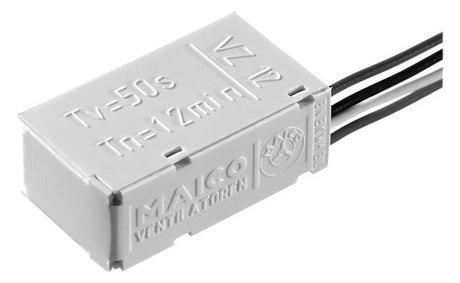 MAICO Zeitrelais 230V/AC 50s-12m VZ 12 ansprVerz rückfVerz