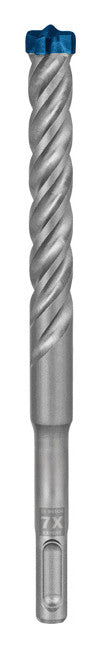 BOSCH-EW Hammerbohrer  14mm SDSplus SDS plus-7X 1pc 100/165mm f.Beton