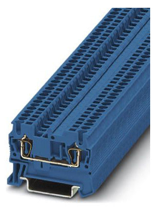 PHOENIX Reihenklemme 0,08-1,5qmm 1Etage ST 1,5 BU bl 17,5A TS35