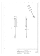 SPELSBERG Zubehör Kleinverteiler TG DVS-57 Ersatzteil