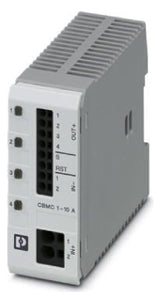 PHOENIX Überspannungsschutz 24VDC 0,5kV CBMC E4 24DC/1-10A S-R m.FMkont 4p TS35