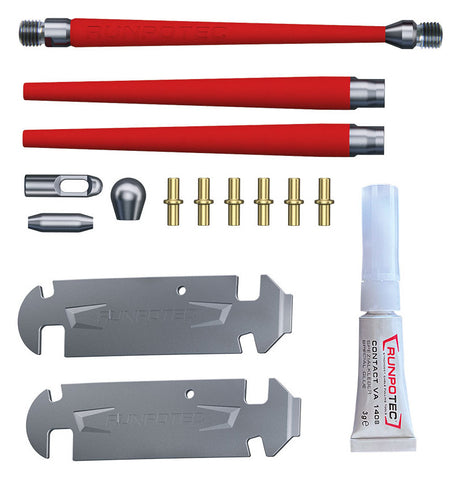 RUNPOTEC Reparaturset Zubehör 20819