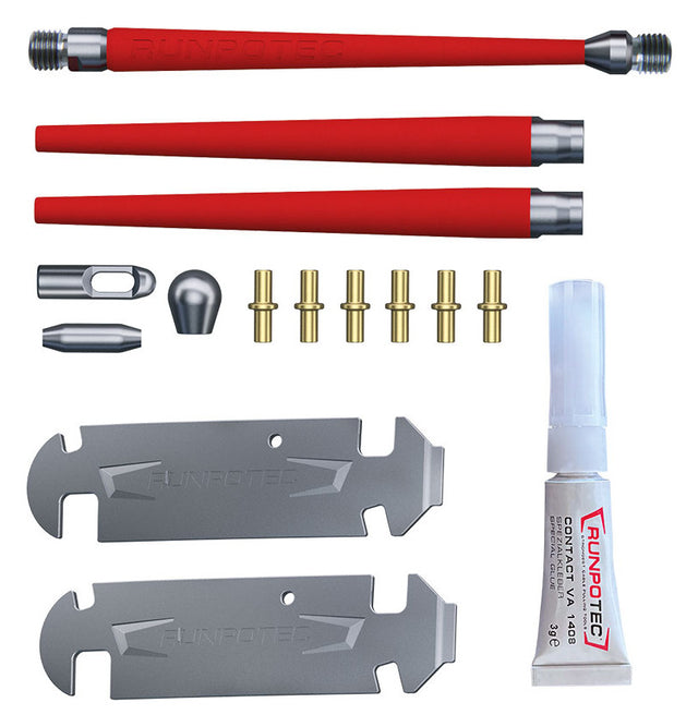 RUNPOTEC Reparaturset Zubehör 20819