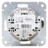 KOPP Steckdose 1f rws glz UP m.BS IP20 940029009