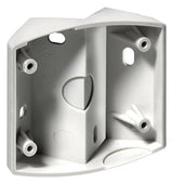 ESYLUX Eck-Adapter ws Zubehör Zubehör MD EDGE MOUNTING WH