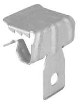 Walraven Trägerklammer Britclips FC8 mit Bohrung 7 mm für Flansch 4-8 mm | 50020009