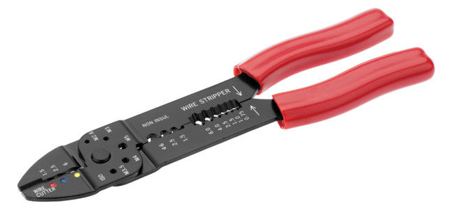 CIMCO Presszange mech 220mm 0,5-6qmm 101892 Kabelschuh/Verb