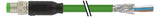 MURRELEKTRONI M8 St. 0° A-kod. freies L 7000-08811-7910