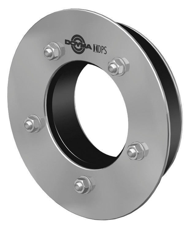 Doyma Curaflex B DN 500 für 426,0 - 430,0 V4A / EPDM | 102042950040