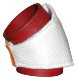 Missel Bogen 45 Grad für SML-Rohr MSA 4-R90-B 80-45GRAD | 252-0845
