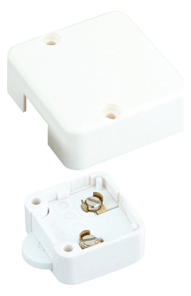 BACHMANN Einbau-Taster 1p 2A Druckkn 924.203