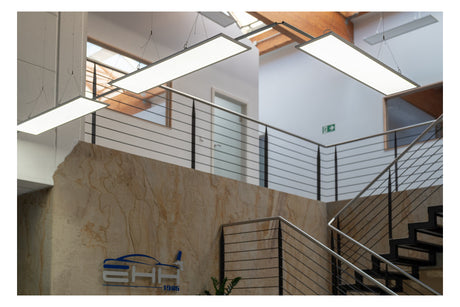 LEDVANCE LED-Panel 1195x295mm 33W 4000K PL CMFT 1200 P 33W 840 U19 PS 4320lm ws
