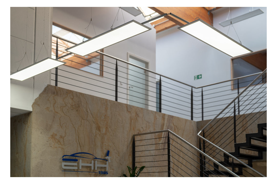 LEDVANCE LED-Panel 1195x295mm 33W 4000K PL CMFT 1200 P 33W 840 DALIVR 4320lm ws