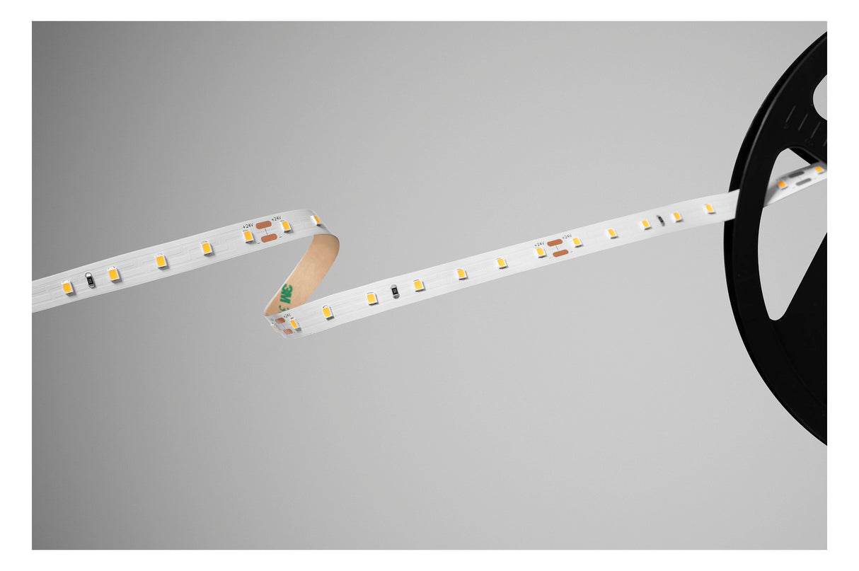 BARTHELME LED-Lichtband 14,4W/m ws 3000K 51541333 80Stk/m IP00 DC 24V