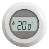 Honeywell Home Raumtemperaturwähler T87M OpenTherm, weiß | T87M2036