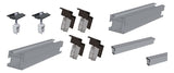Sonnenkraft SK-AluFix 0 für 6x PV black | 4183