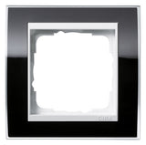 GIRA Rahmen 1f sw Kst Event 0211733
