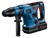 BOSCH-EW Akku-Bohrhammer 18V SDSmax 7J Professional GBH 18V-36 C Beton= 40mm