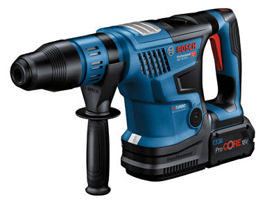 BOSCH-EW Akku-Bohrhammer 18V SDSmax 7J Professional GBH 18V-36 C Beton= 40mm
