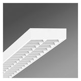 REGIOLUX LED-Sporthallenleuchte 76W Konv THLA/1500-2 9700 840 ET 4000K 9719lm