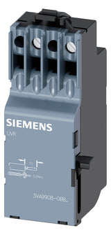 SIEMENS Unterspannungsauslöser 24V/DC 3VA9908-0BB11 f.Leistungsschalter