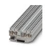PHOENIX Reihenklemme 1Etage gr 24A TS35 ST 2,5-QUATTRO