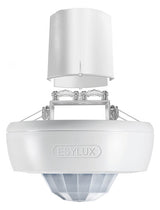 ESYLUX Bewegungsmelder 180-360° EB ws MD 360/24 Basic FM BWM IP40 2300W