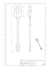 SPELSBERG Zubehör Kleinverteiler TG DVS-42 Ersatzteil