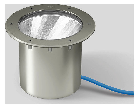 BEGA LED-Bodeneinbauleuchte 16W 3000K 84154K3 1407lm 220-240V IP68 Konv edst