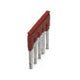 PHOENIX Querverbinder 5p rt steckb isol FBS 5-10 57A