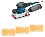 BOSCH-EW Schwingschleifer 350W 2,7kg Professional GSS 280 AVE 226x114mm