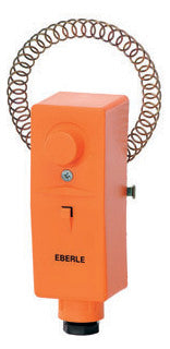 EBERLE Raumthermostat 230V 15A Wechsler RAR 87502 IP20 Bimetall