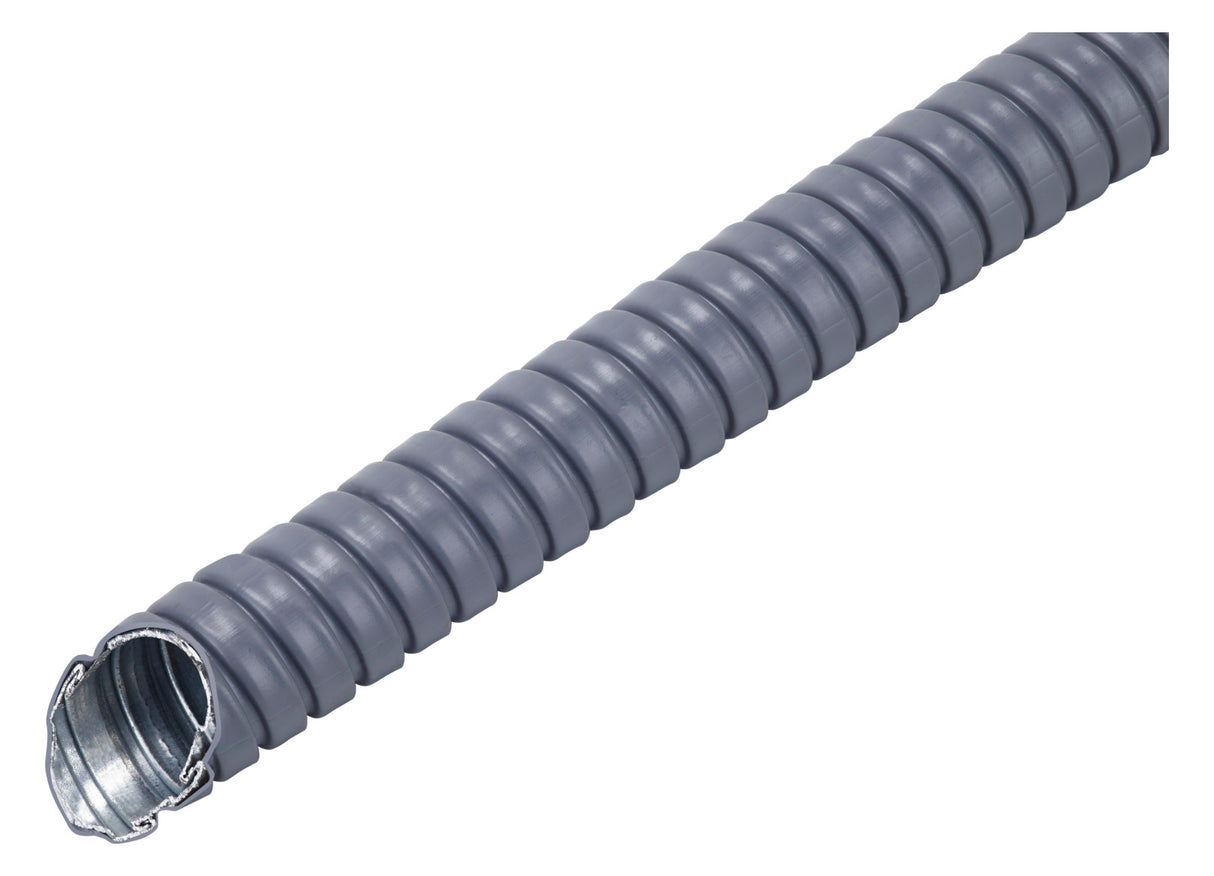 FRÄNKISCHE Metallschutzschlauch ST PVC MC-DMA-221-PVC.10  20,5mm IP67 gr 1250N