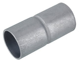 FRÄNKISCHE Stahl-Steckmuffe Metall  16mm SMS-E-V 16 verzinkt Zn-Ni g/vz hfr zink