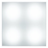 SIEDLE Lichtmodul 99x99x35mm LEDM 600-0