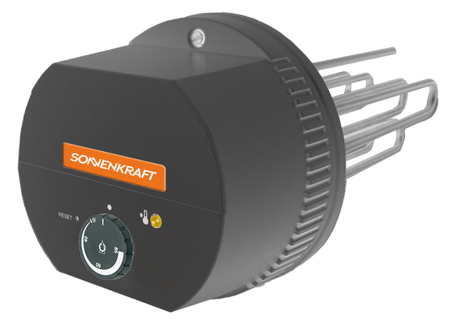 Sonnenkraft SK-E-Heizpatr.-Flansch/2,5kW/28-85/230V | 2718