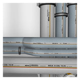 Missel MISSELON-ROBUST 035 Dämmschichtdicke 32 mm, VS 30-35 | 104-3035