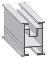 Sonnenkraft SK-AluFix Trageschiene 65 L1800 | 40384