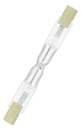 OSRAM HV-Halogenlampe 80W kl 230V HALOLINE PRO 80 W 230 V R7S  12x74,9mm