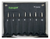 HAUPA Werkzeugtasche 7tlg 111737