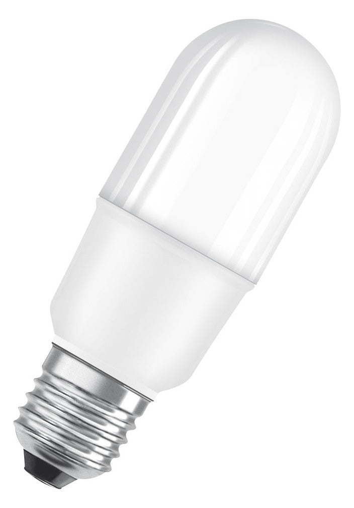 LEDVANCE LED-Lampe E27 11W 6500K ws F AC SST PLUS STICK 75 11 W/6500 K E27 1050lm