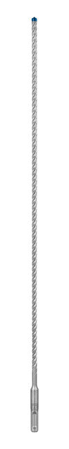BOSCH-EW Hammerbohrer  6mm SDSplus SDS plus-7X 1pc 400/465mm f.Beton
