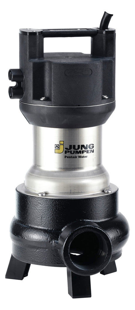 SCHMUTZWASSERPUMPE US 105 D 400 V, OHNE SCHALTUNG, 10 M LEITUNG