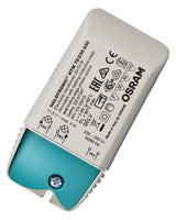 OSRAM Sicherheitstrafo 20-70W 12V gr HTM 70/230-240 108x52x33mm Konv