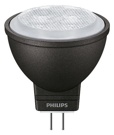 PHILIPS-LM LED-Reflektorlampe GU4 MR11 G MAS LEDspotLV 3.5-20W 827 MR11 24D MR11